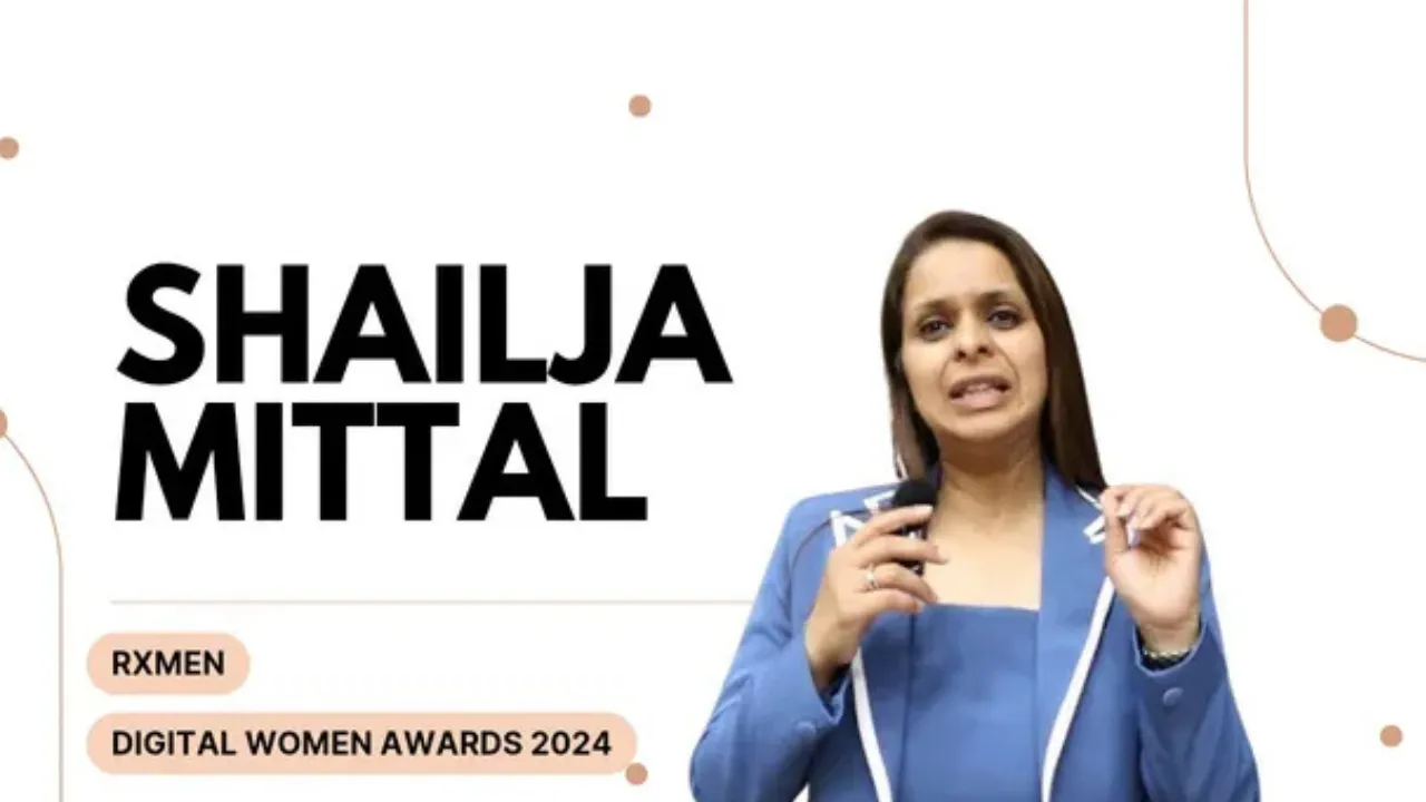Shailja Mittal Normalises Prioritisation Of Sexual Health