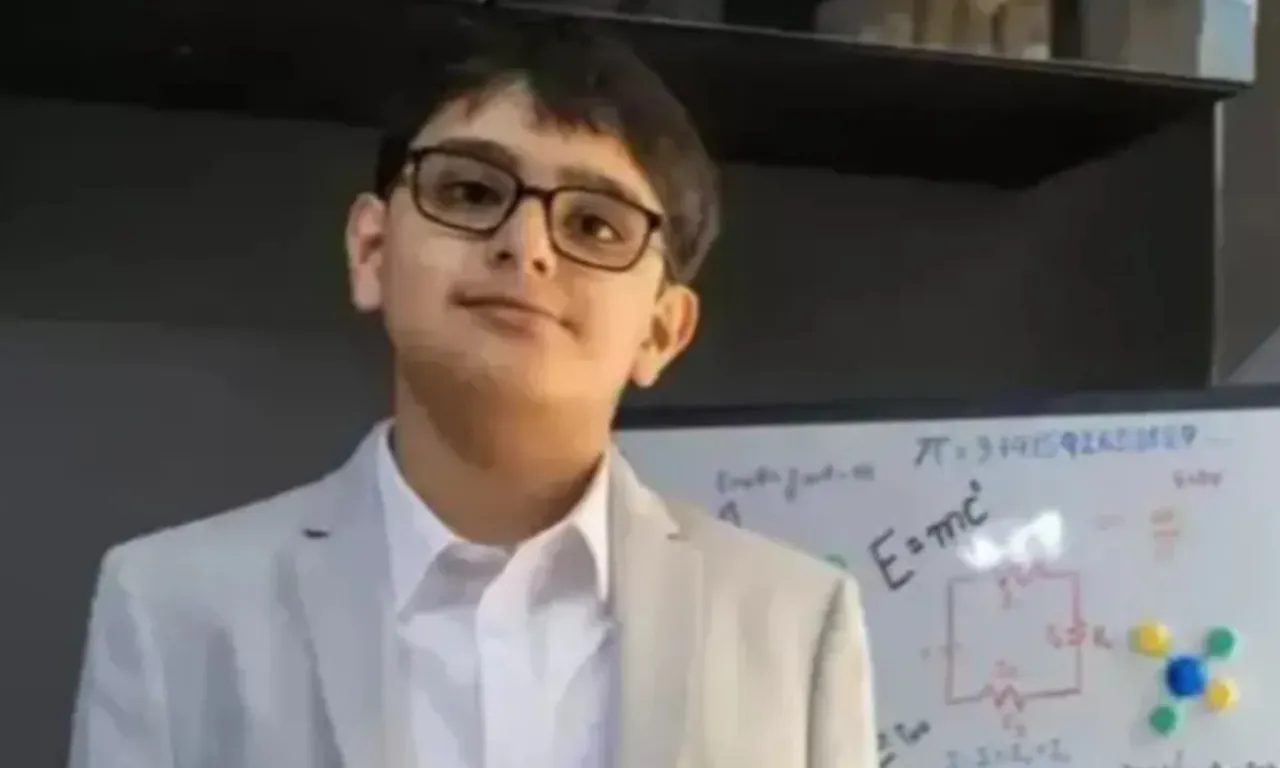 Krish Arora 