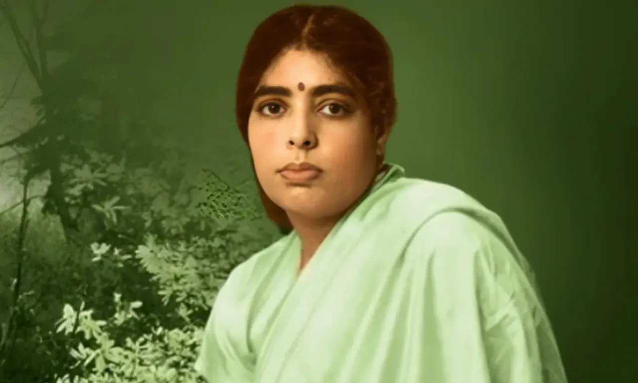 Janaki Ammal Indias first female botanist
