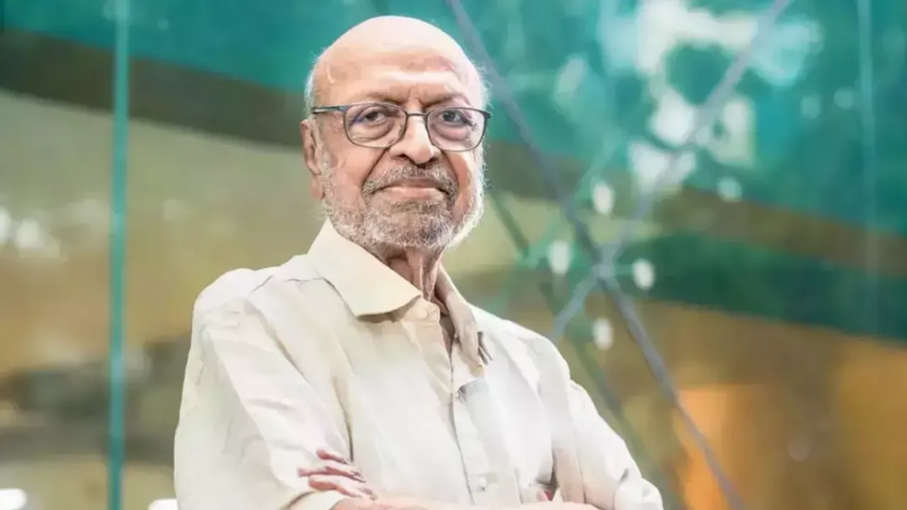Shyam Benegal