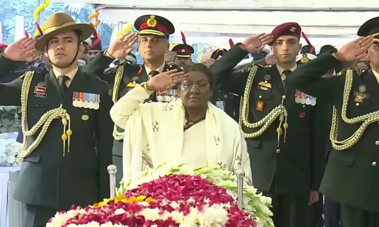 Manmohan Singh