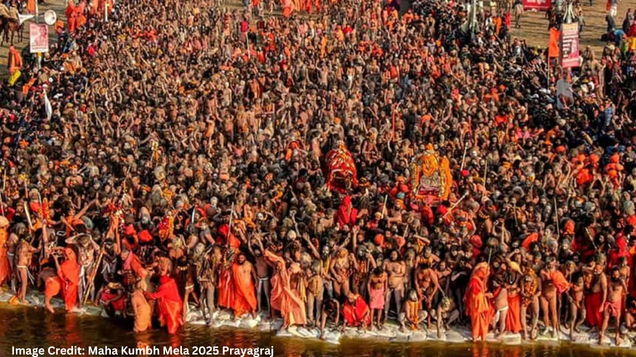 Maha Kumbh Mela 2025