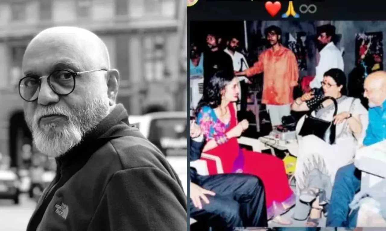 Film Producer Journalist Pritish Nandy Passes Away