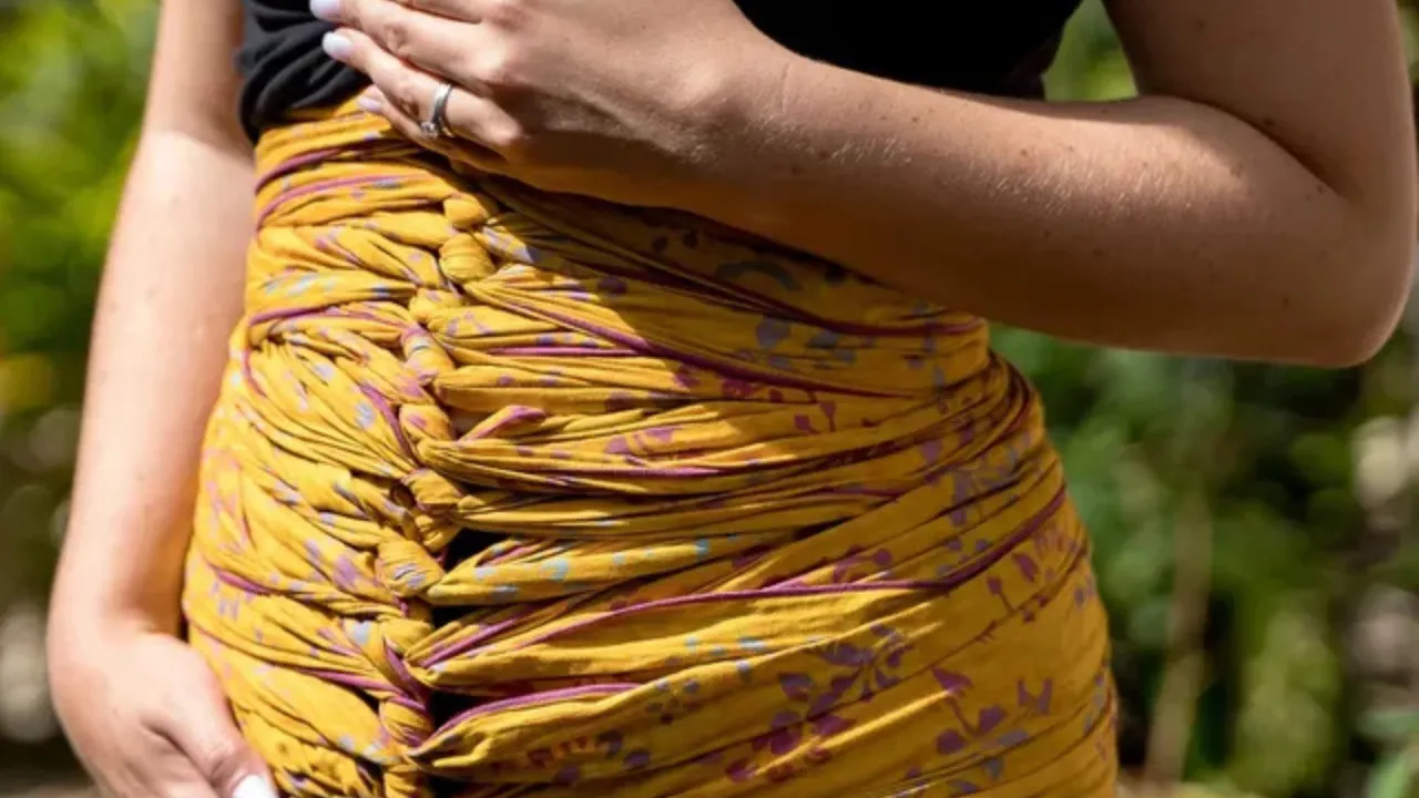 Postpartum Belly Wraps