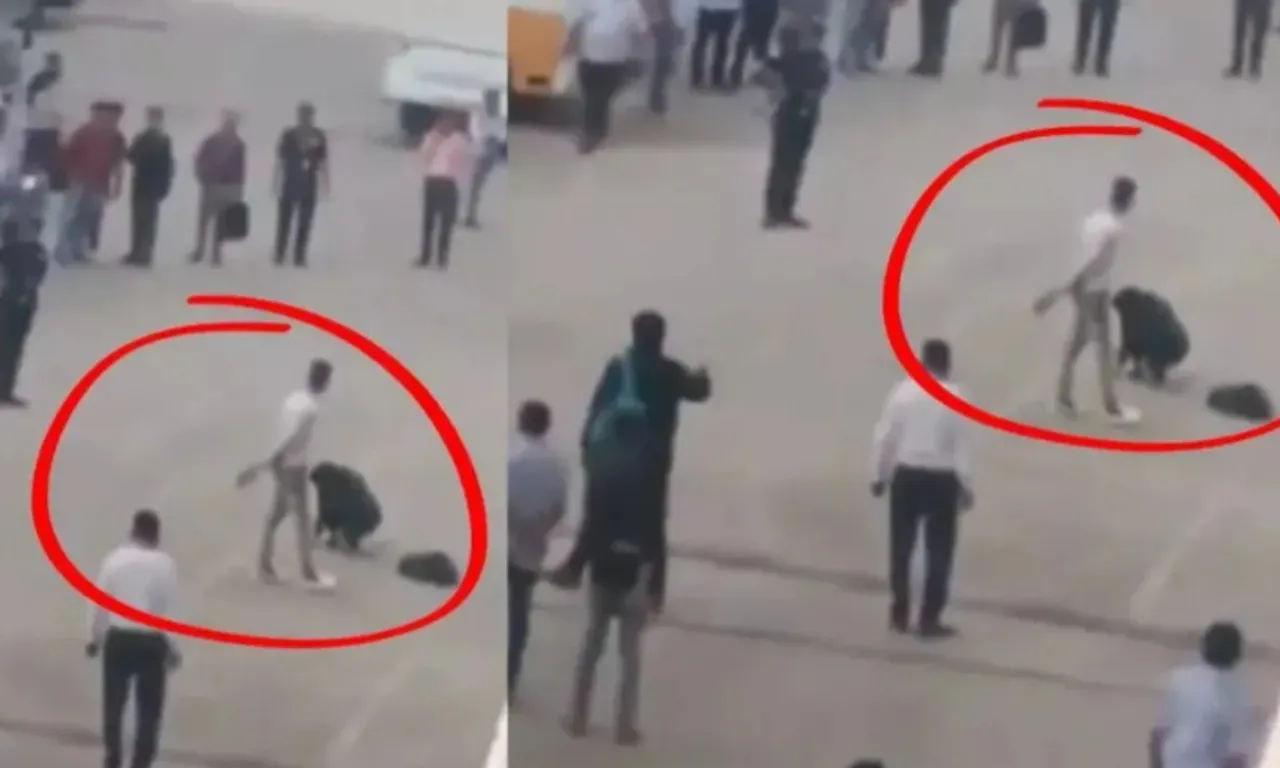 Woman stabbed to death in office parking in Pune