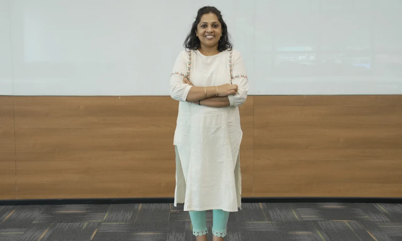 Smita Nair