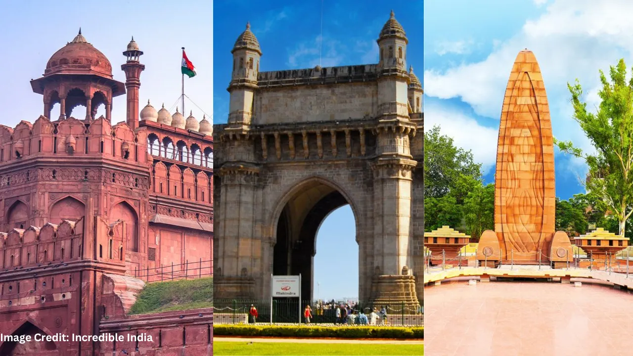 5 Historic Sites to Visit on Republic Day