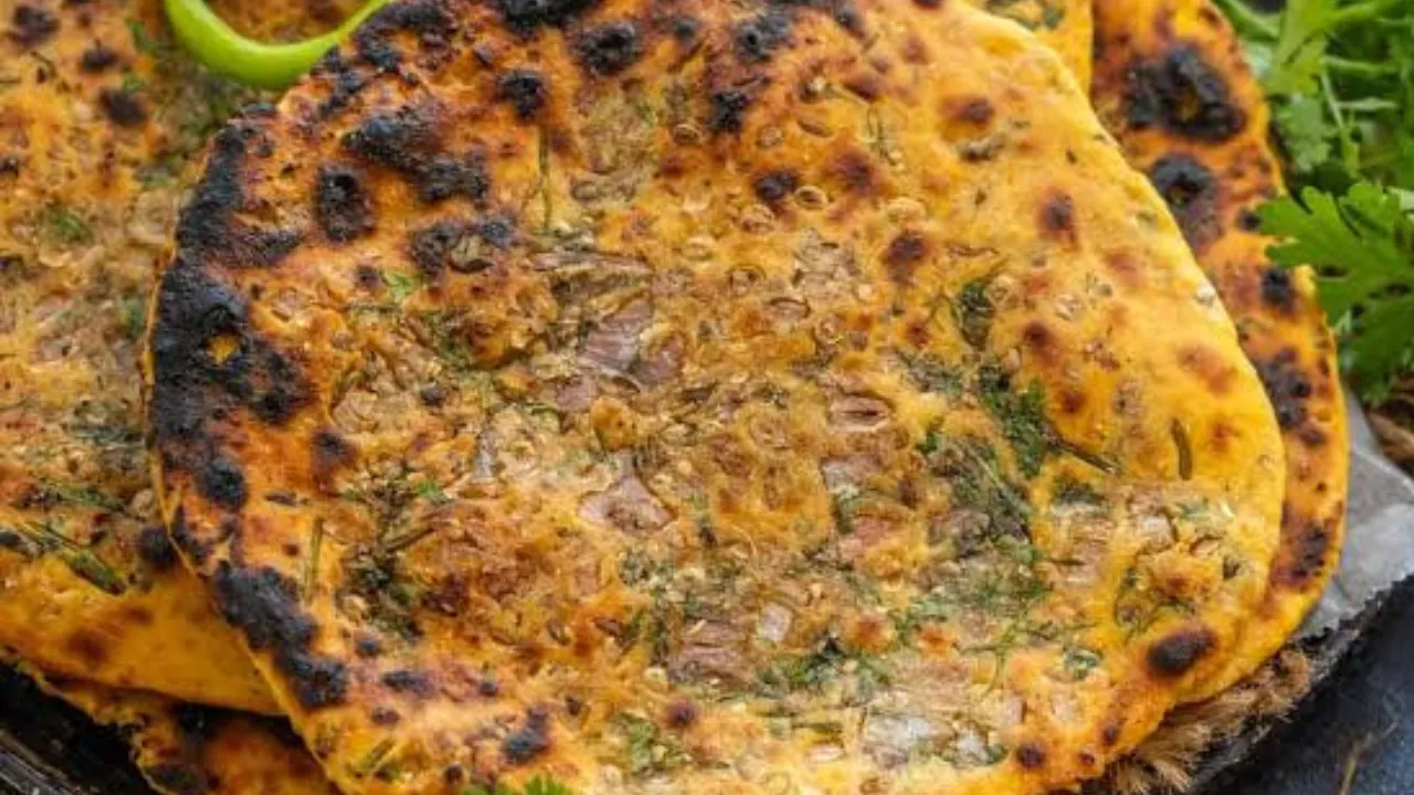 Missi Roti Named One of World's Worst Dishes