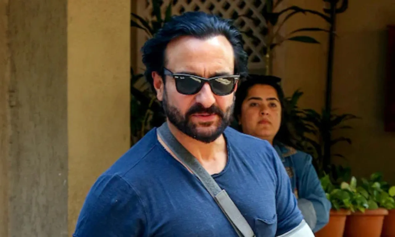 Saif Ali Khan