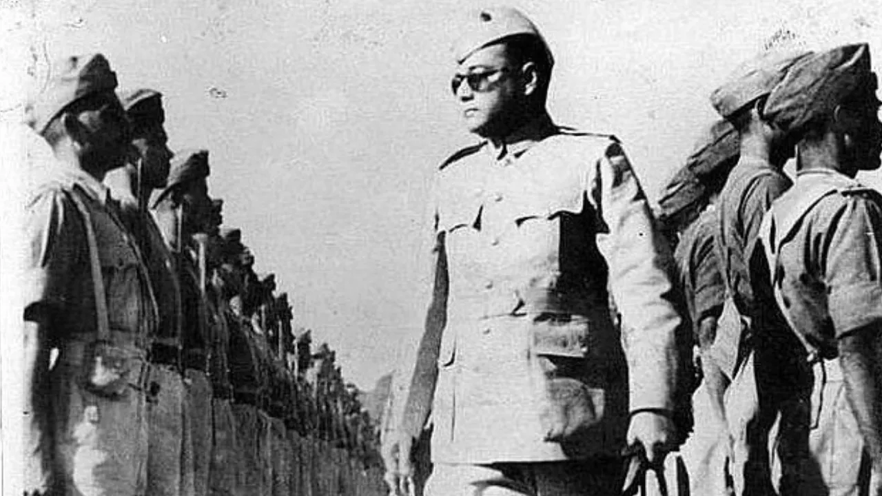 Subhash Chandra Bose Jayanti 2025