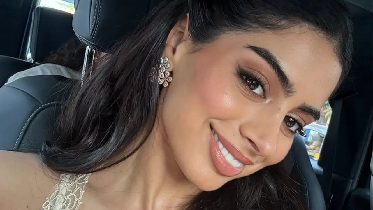 Khushi Kapoor