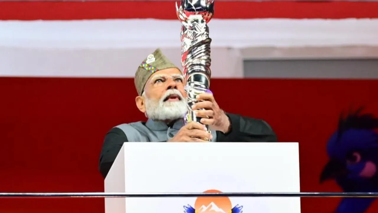 National Games 2025