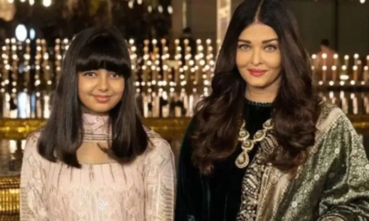 Aaradhya Bachchan