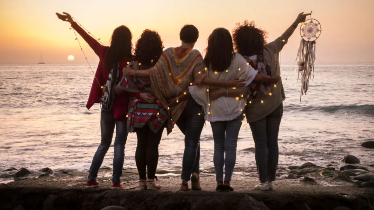women friendship