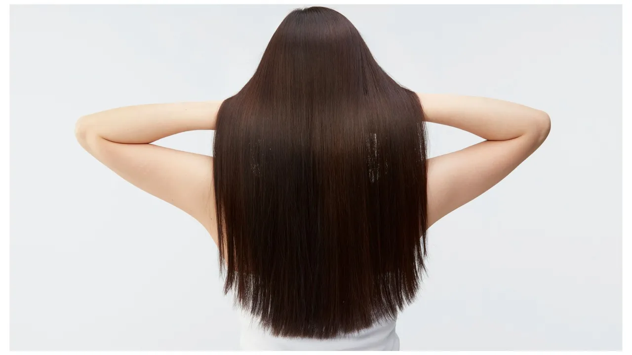 Hair botox