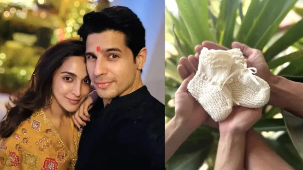Kiara  and Sidharth