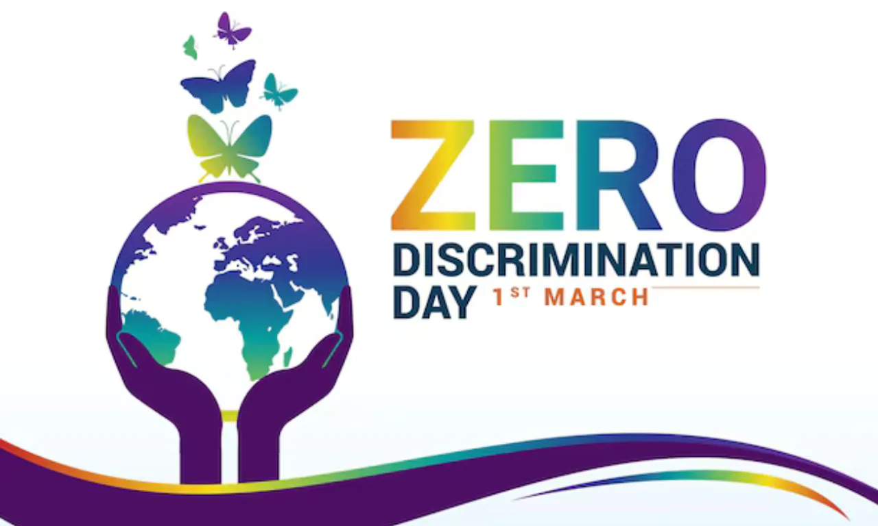 Zero Discrimination Day