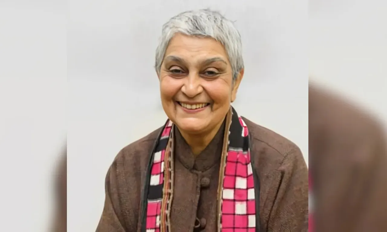 Gayatri Chakravarti Spivak