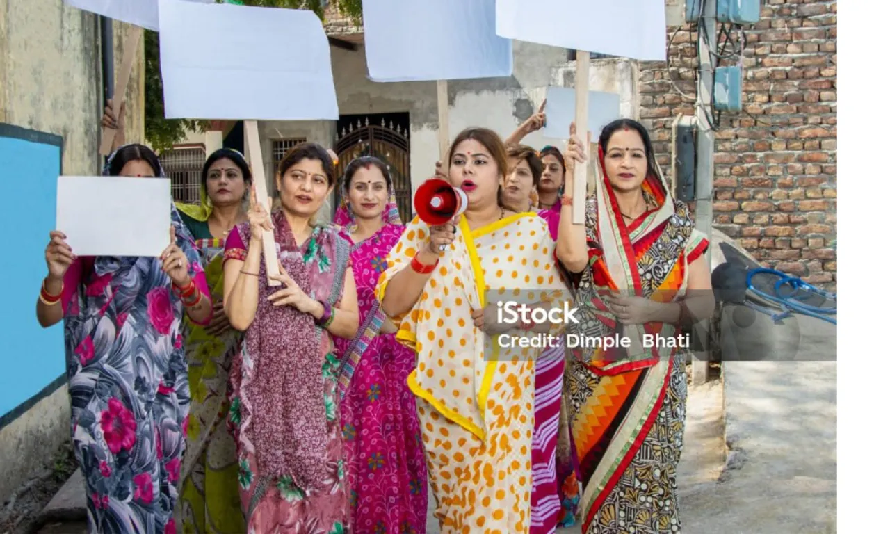 Women Movements 