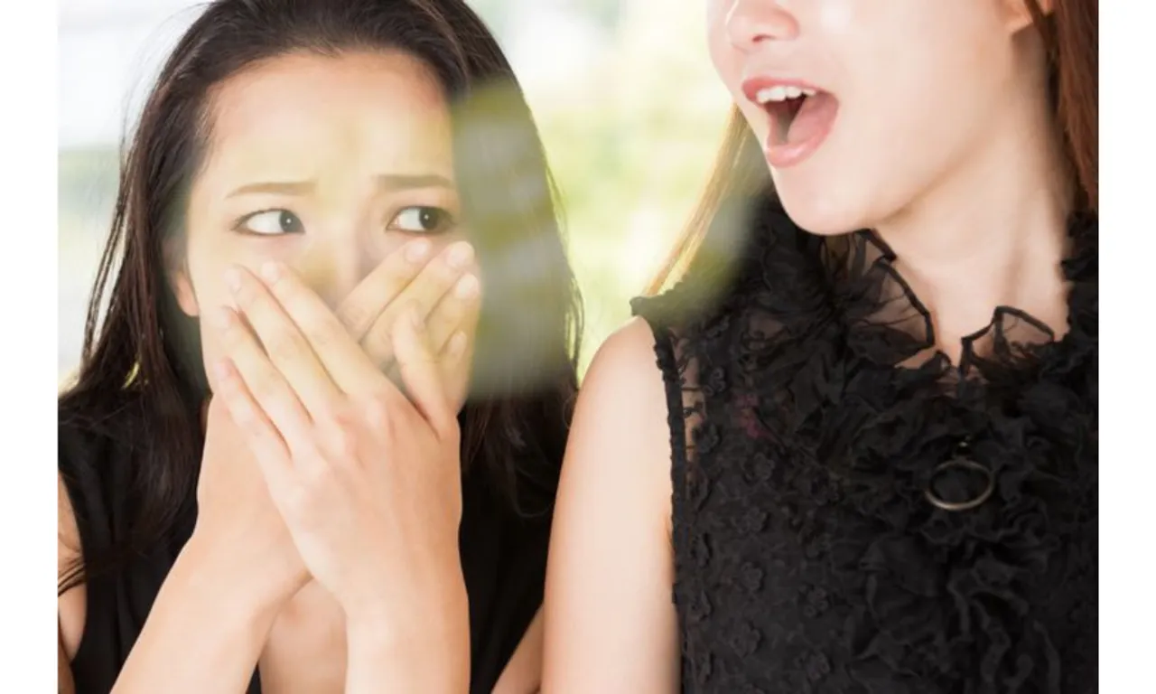 5 Simple And Easy Tips To Get Rid Of Bad Breath