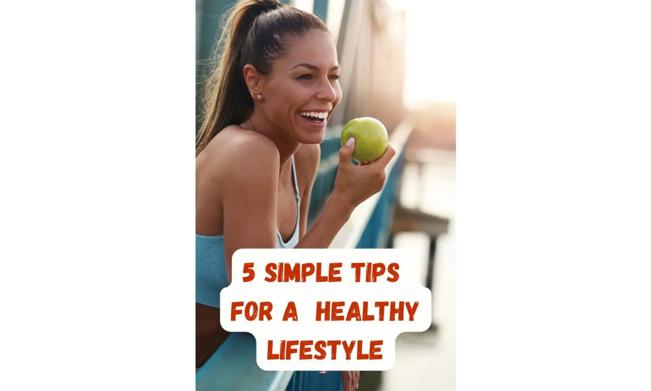 What Are The 5 Habits Of a Healthy Lifestyle