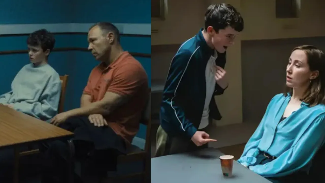 Netflix Series Adolescence