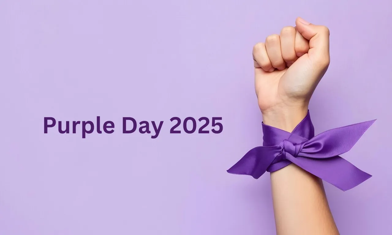 Purple Day 2025