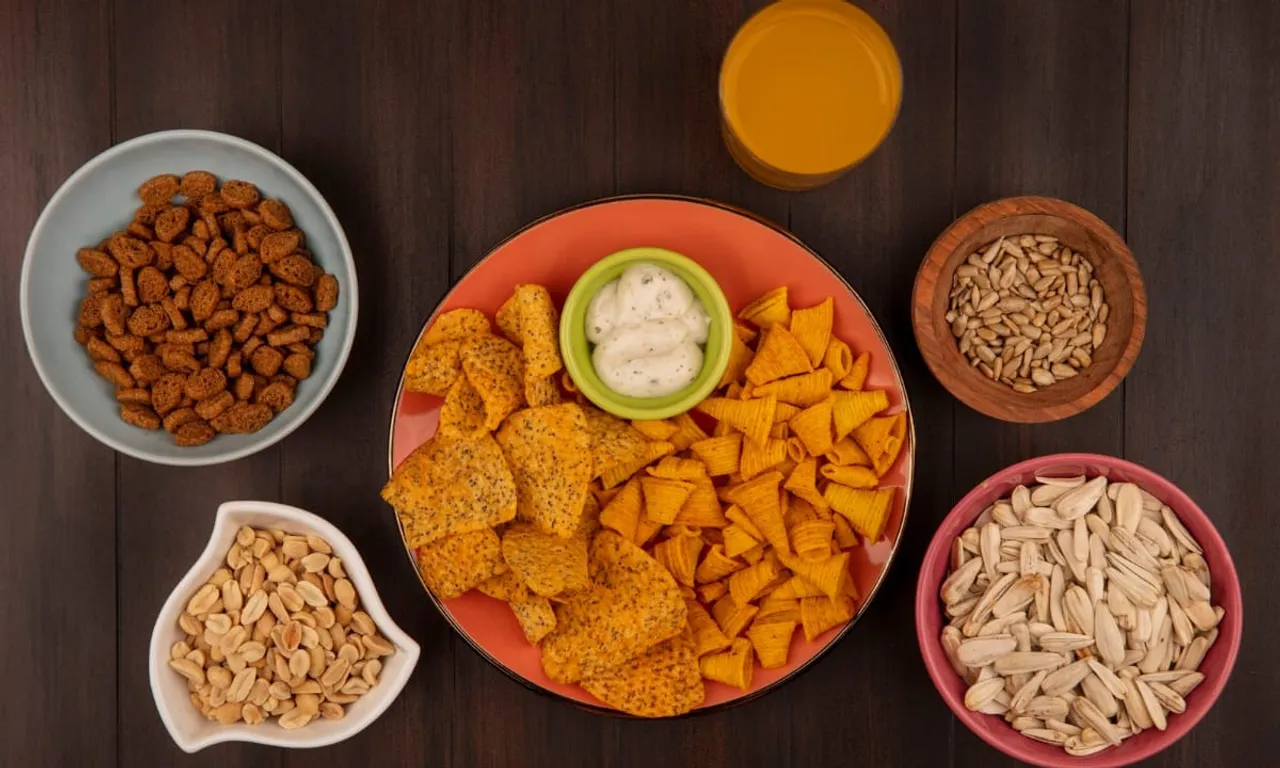 healthy snacks alternative