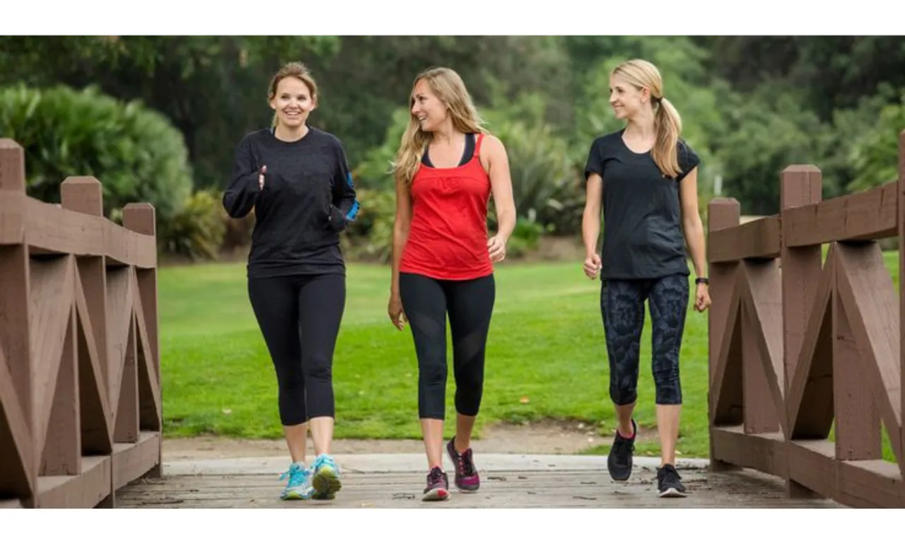 Let's Find Out What Effect Walking Every Morning Has On The Body