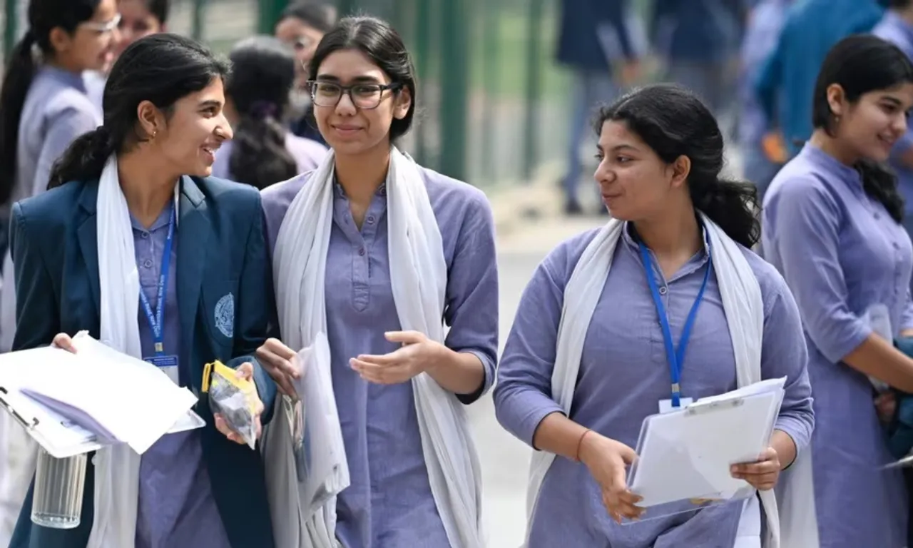 UP Board Result 2025