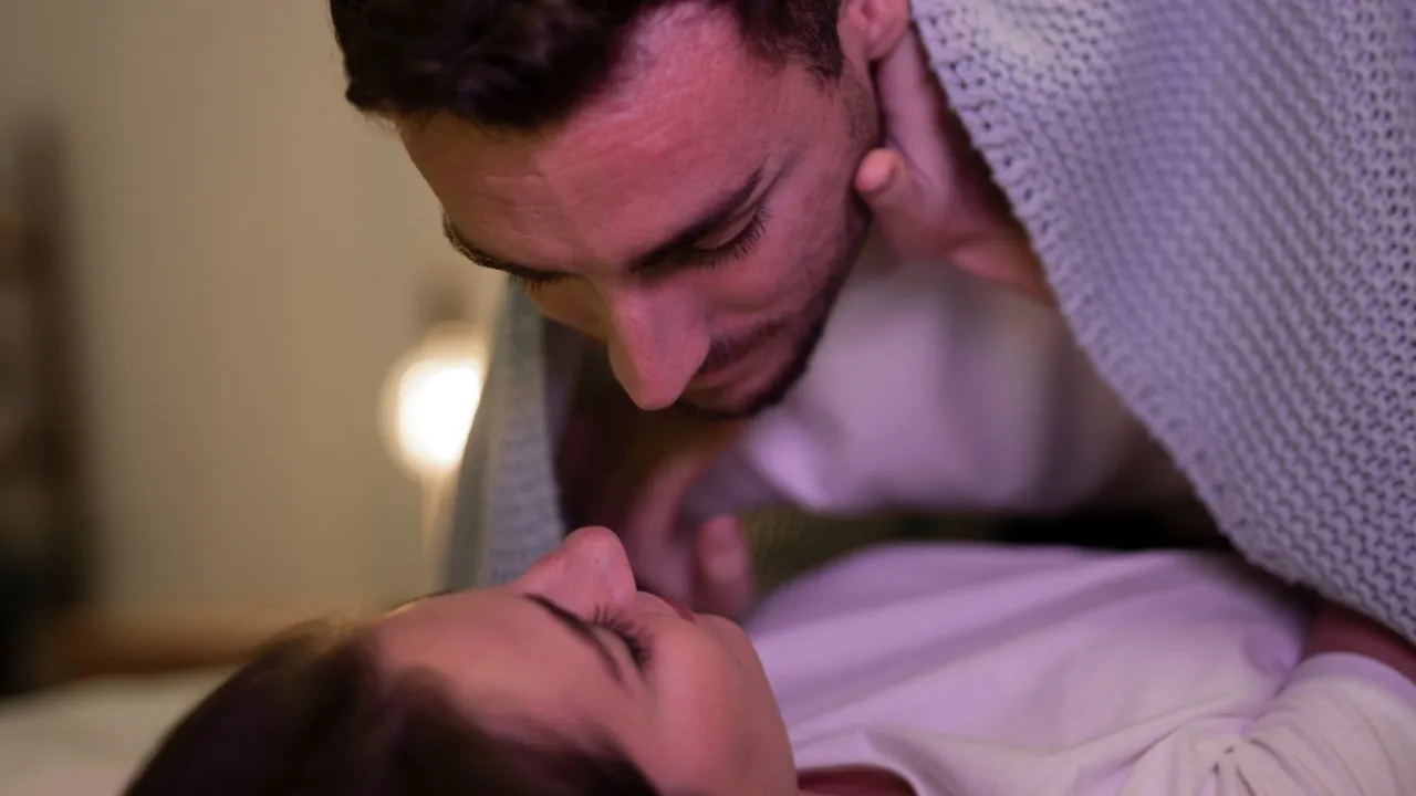Foreplay matters 