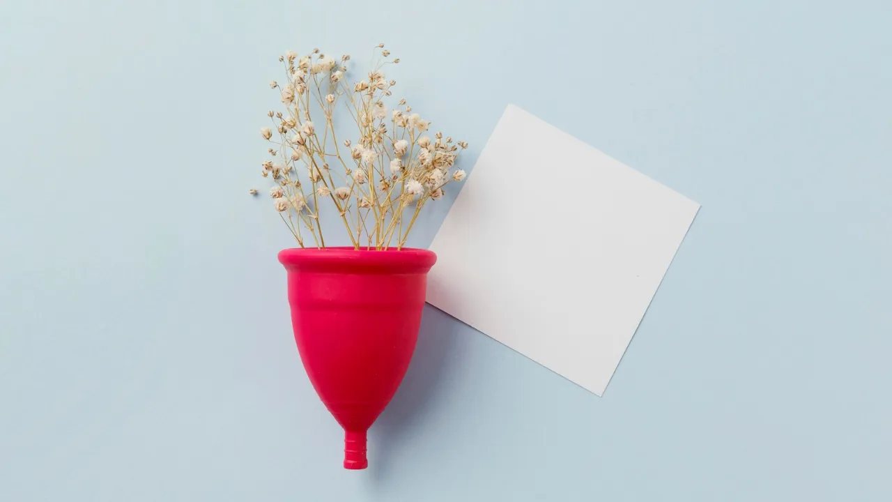 Menstrual cup as replacement 