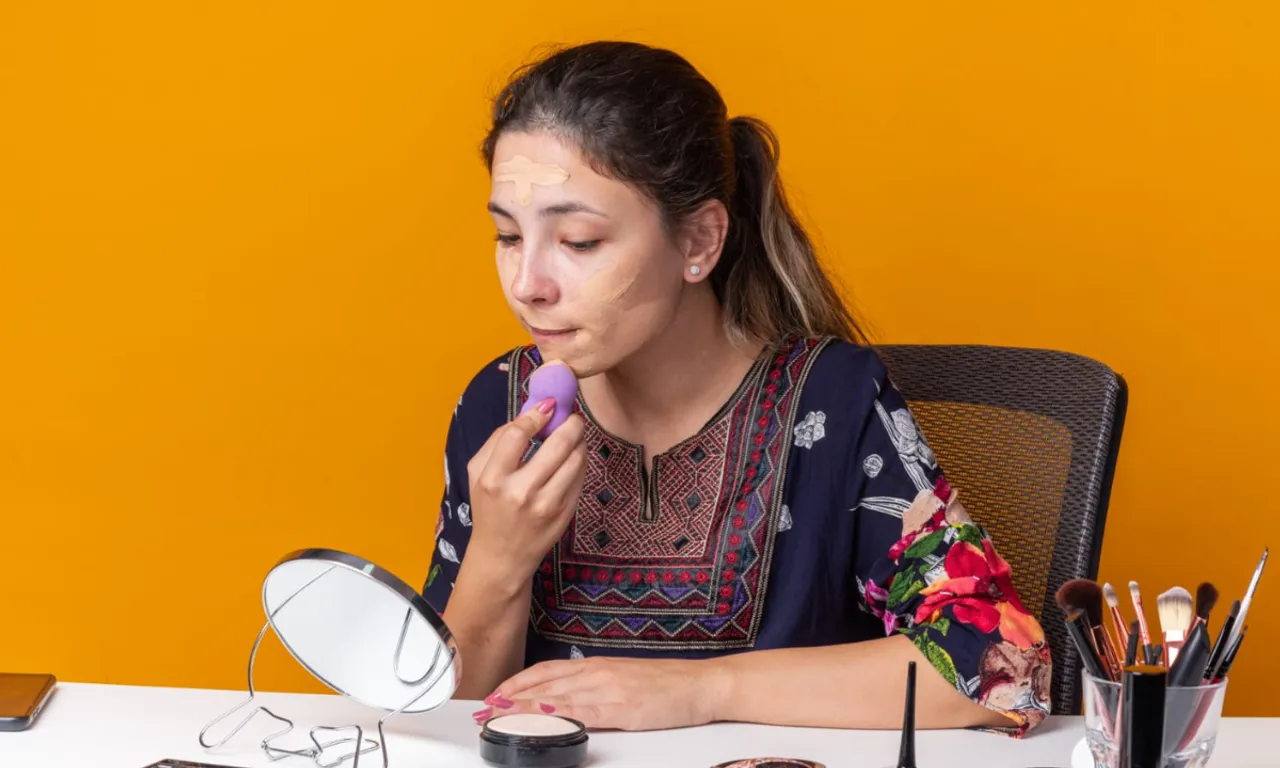 SUMMER MAKEUP