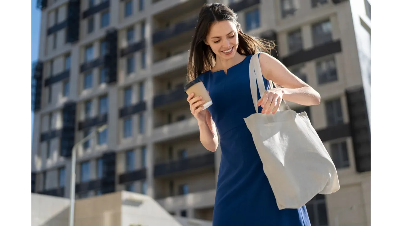 These Are Trendy Tote Bags That Look Perfect With Summer Outfits