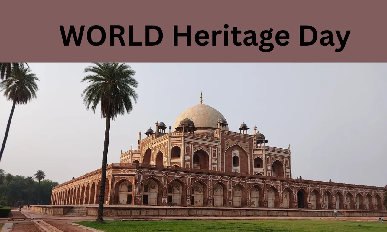 World Heritage Day
