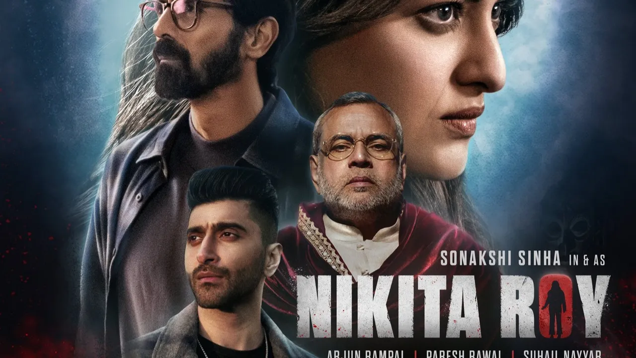 Sonakshi Sinha Set to Star in Psychological Thriller Nikita Roy