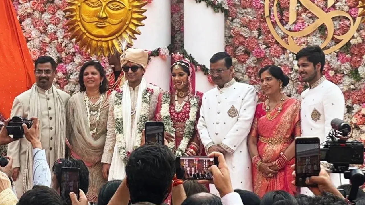 Harshita Kejriwal 