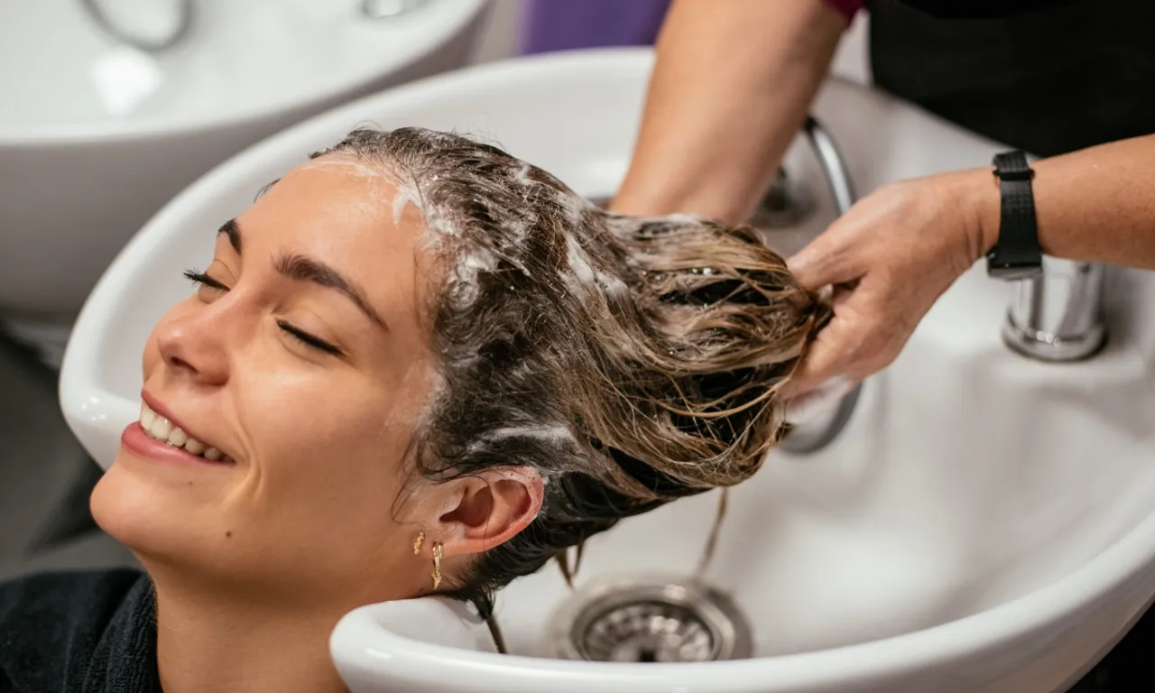 Summer haircaree