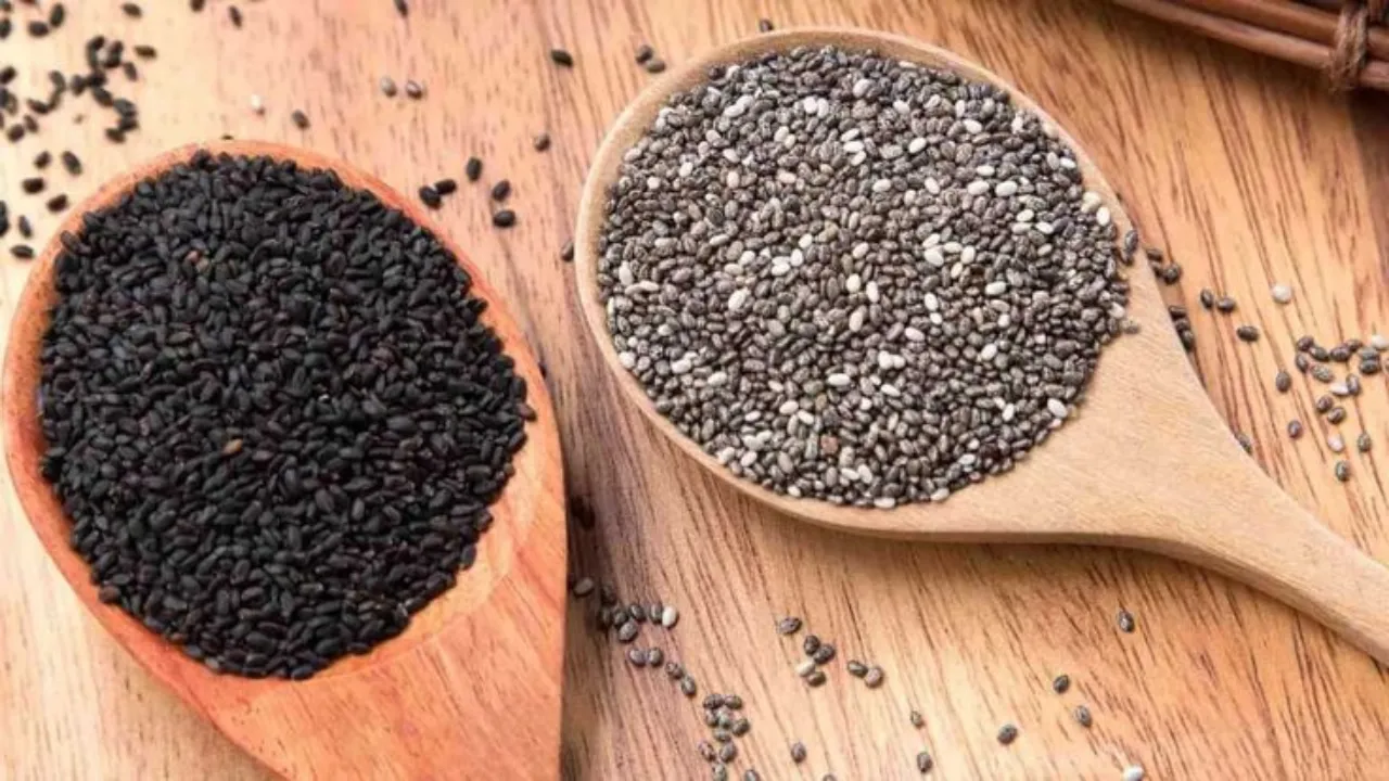 What Are The Benefits Of Chia Or Sabja Seeds For Health