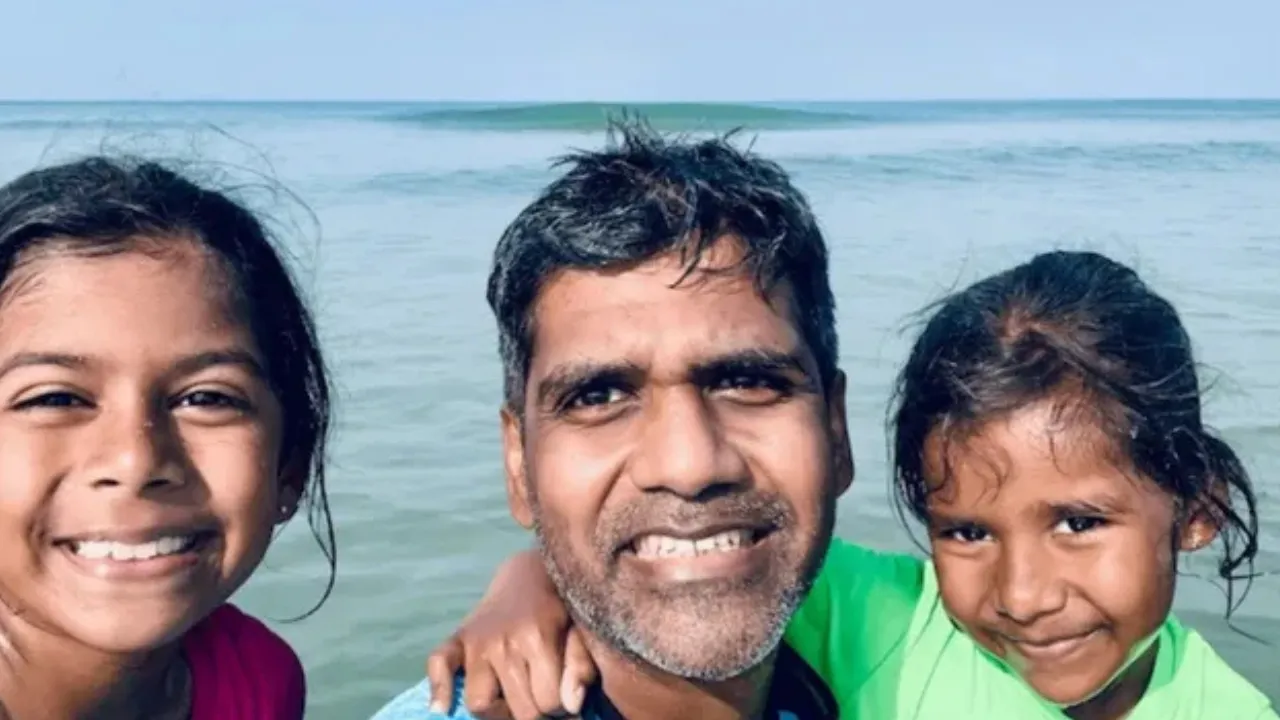 Bengaluru Dad Message on Raising Daughters Goes Viral