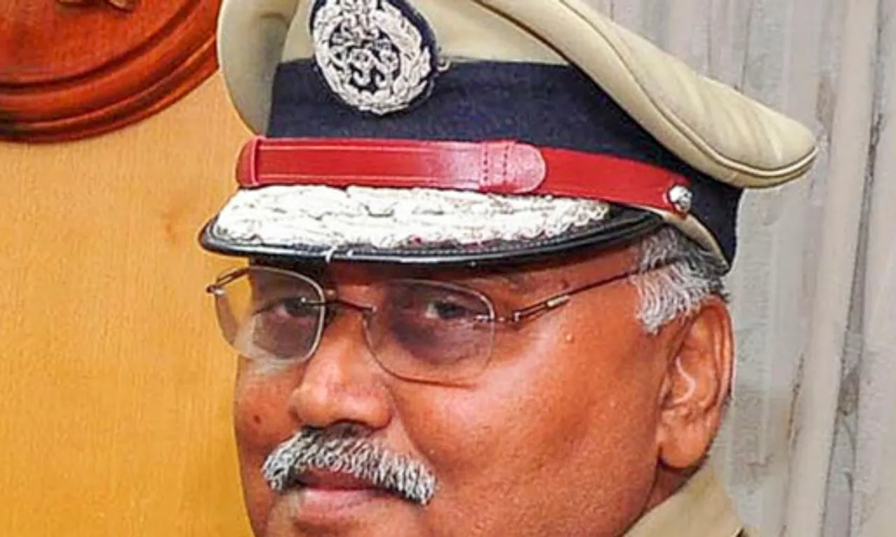 Former Karnataka Director General of Police Om Prakash