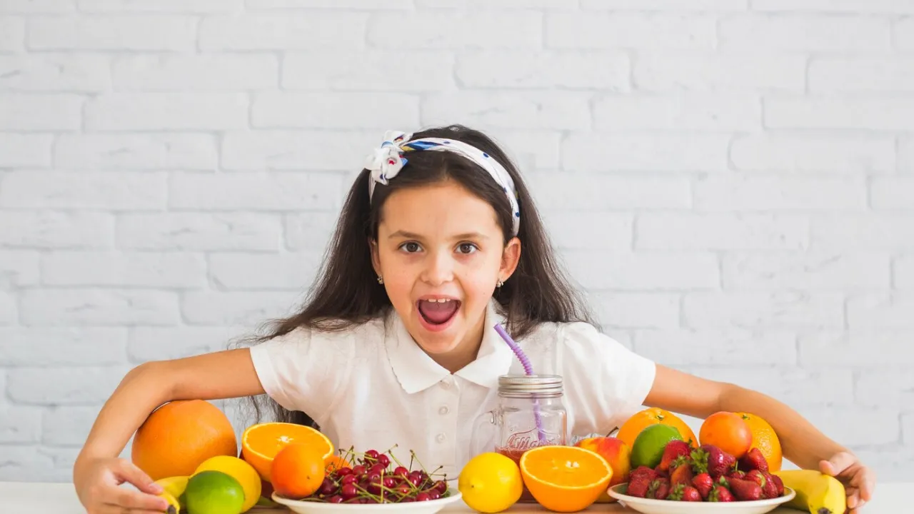 Feed These Superfoods To Increase Children's Height