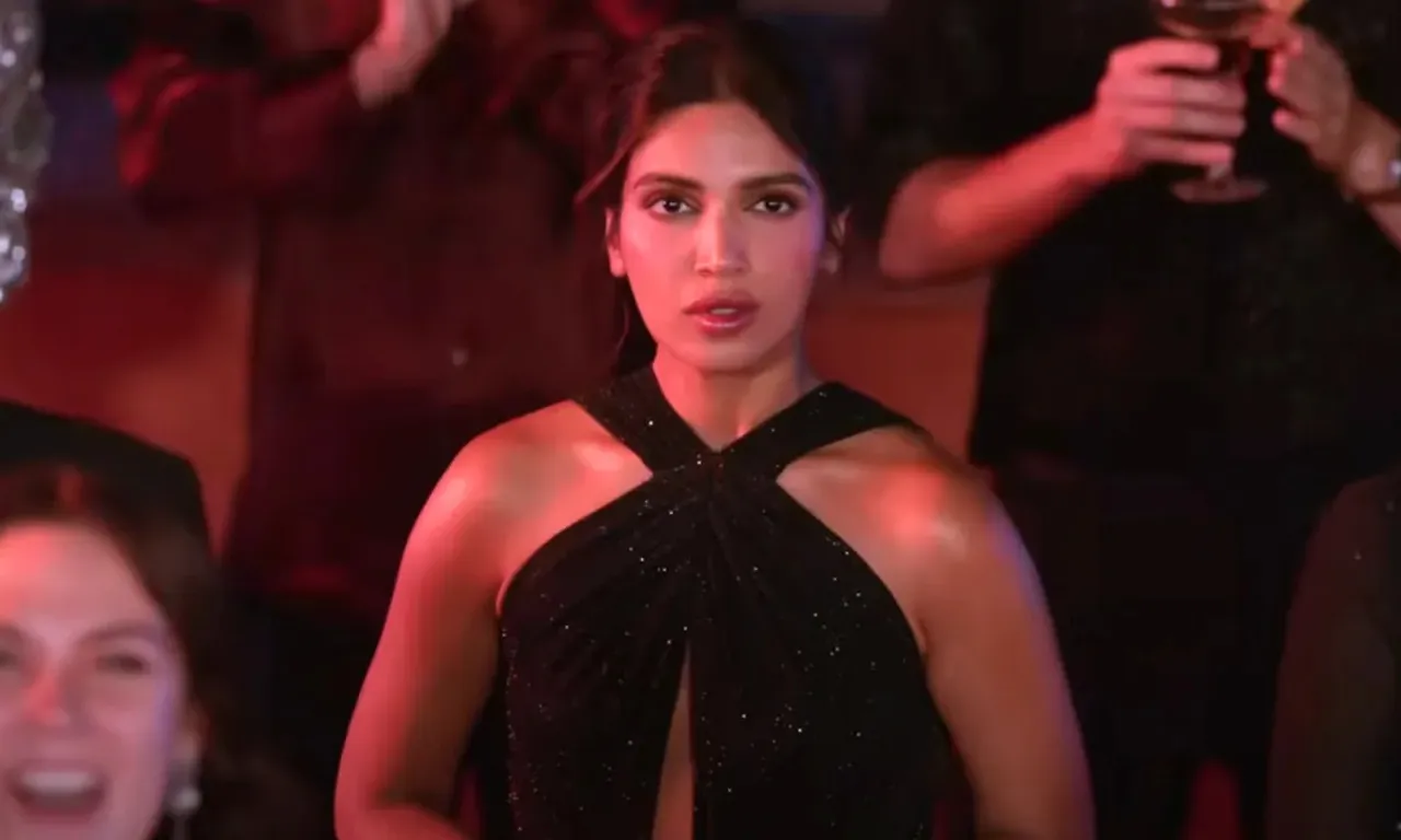 Bhumi Pednekar 