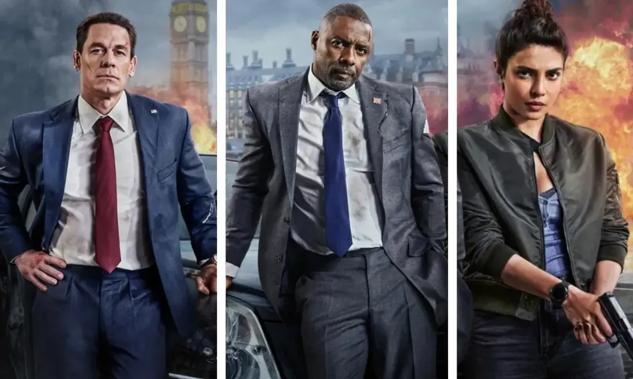 Heads of State Trailer released