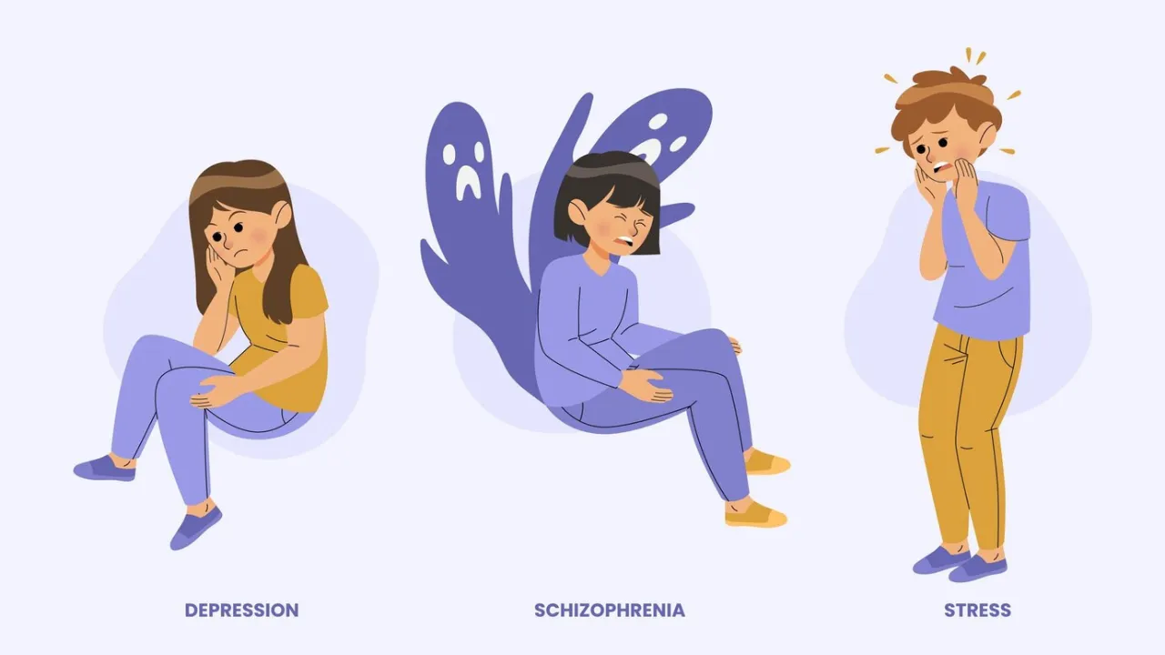 What Are The 10 Signs Of Poor Mental Health