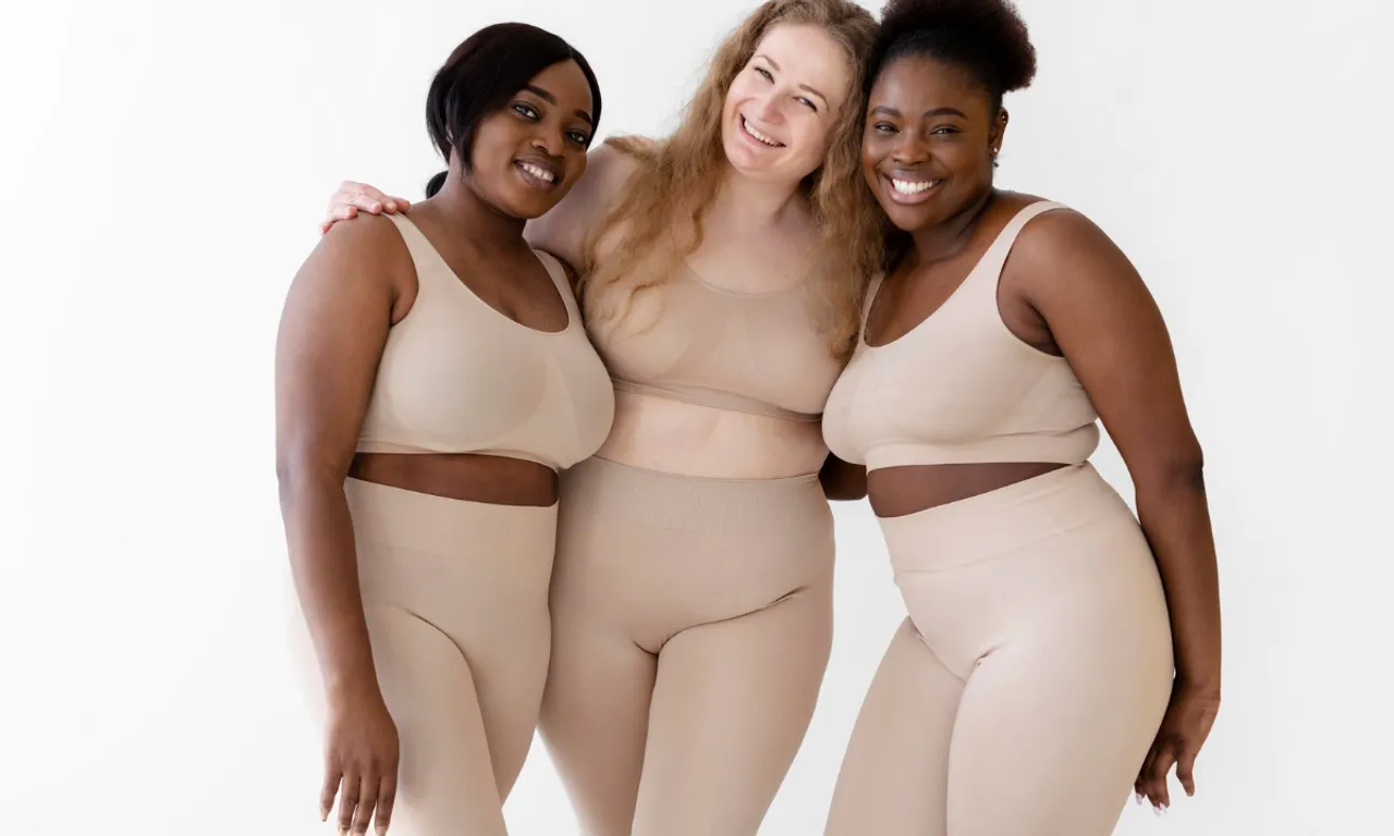 Plus size bodies