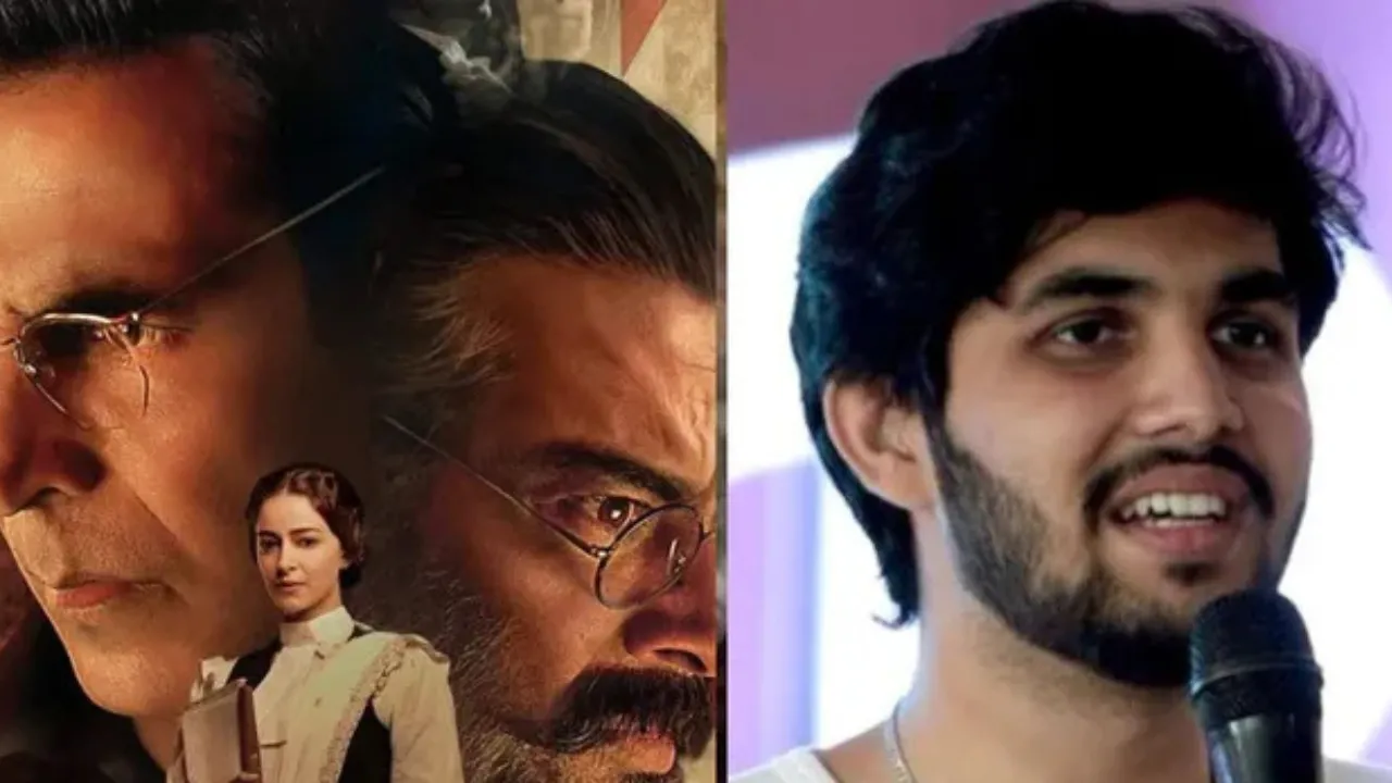 Yahya Bootwala Accuses Kesari 2 Makers of Plagiarism