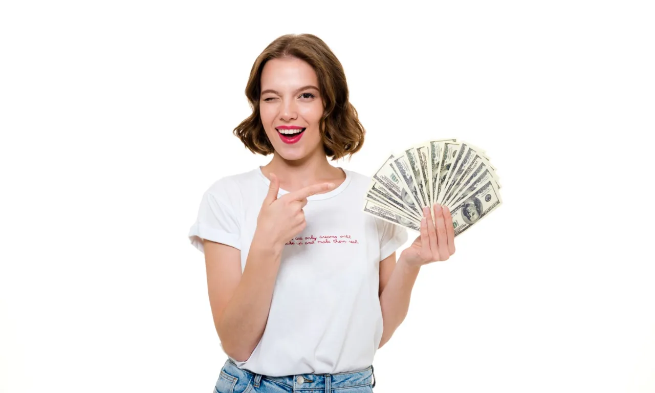 Earning women