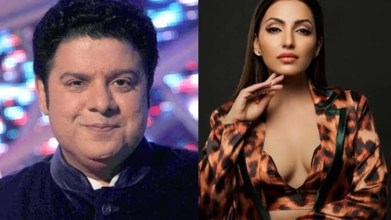 Navina Bole Opens Up About Sajid Khan’s Inappropriate Behavior