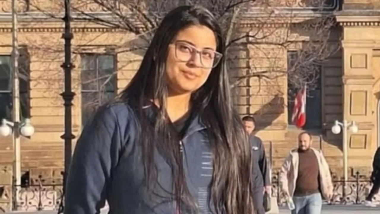 Girl died in Canada 